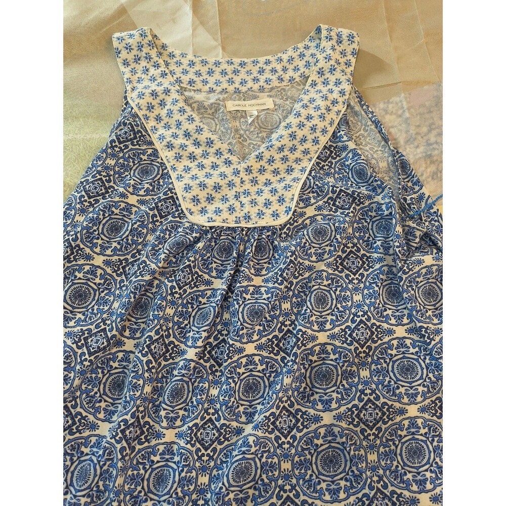 Carole Hochman Women's Nightgown – Size 2X – Soft Cotton Sleepwear